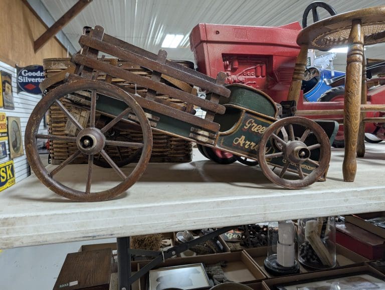 June 3-Day Antique Auction – Uncatalogued