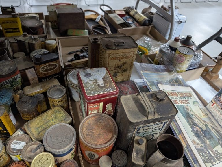 June 3-Day Antique Auction – Uncatalogued