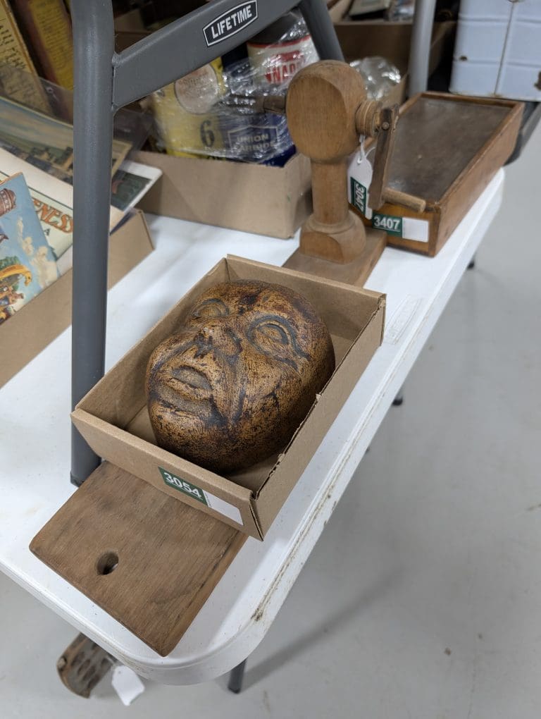 June 3-Day Antique Auction – Uncatalogued