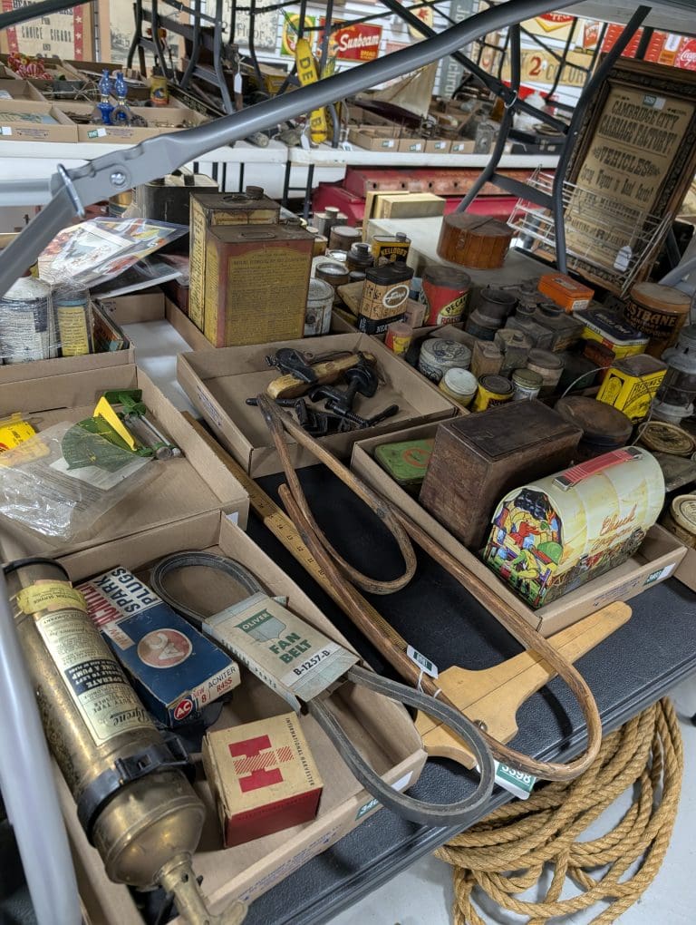 June 3-Day Antique Auction – Uncatalogued