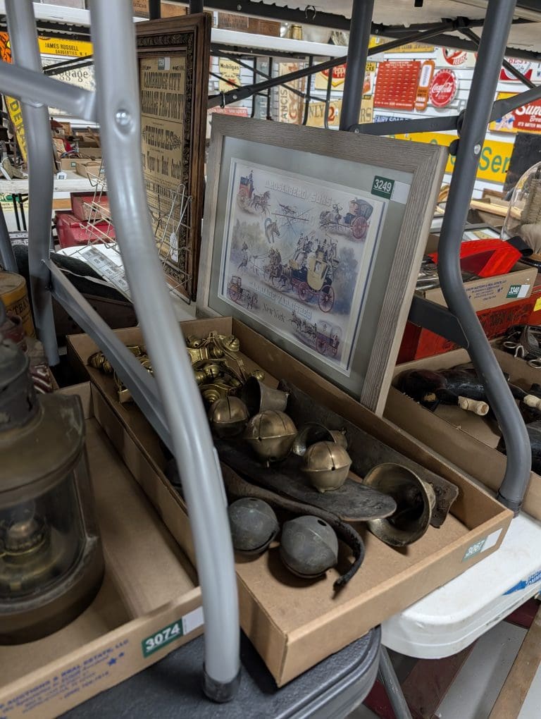 June 3-Day Antique Auction – Uncatalogued