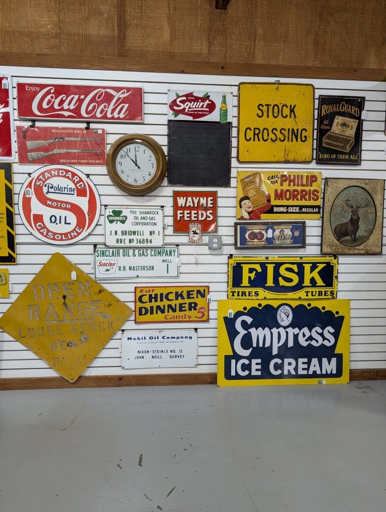 June 3-Day Antique Auction – Uncatalogued