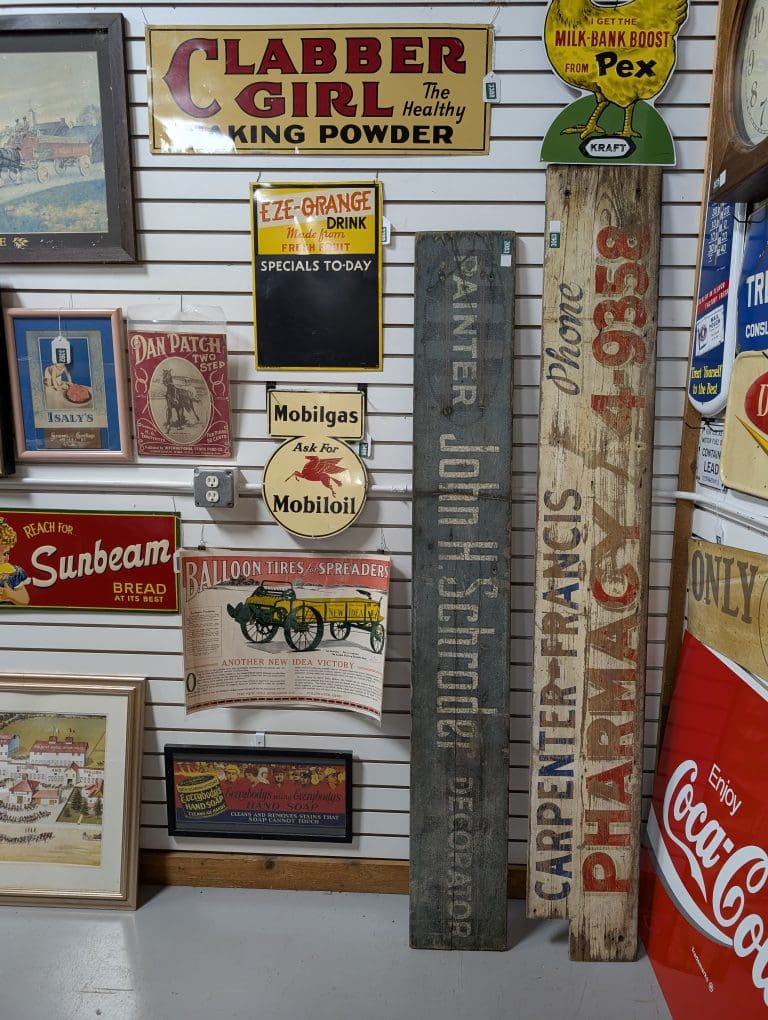 June 3-Day Antique Auction – Uncatalogued