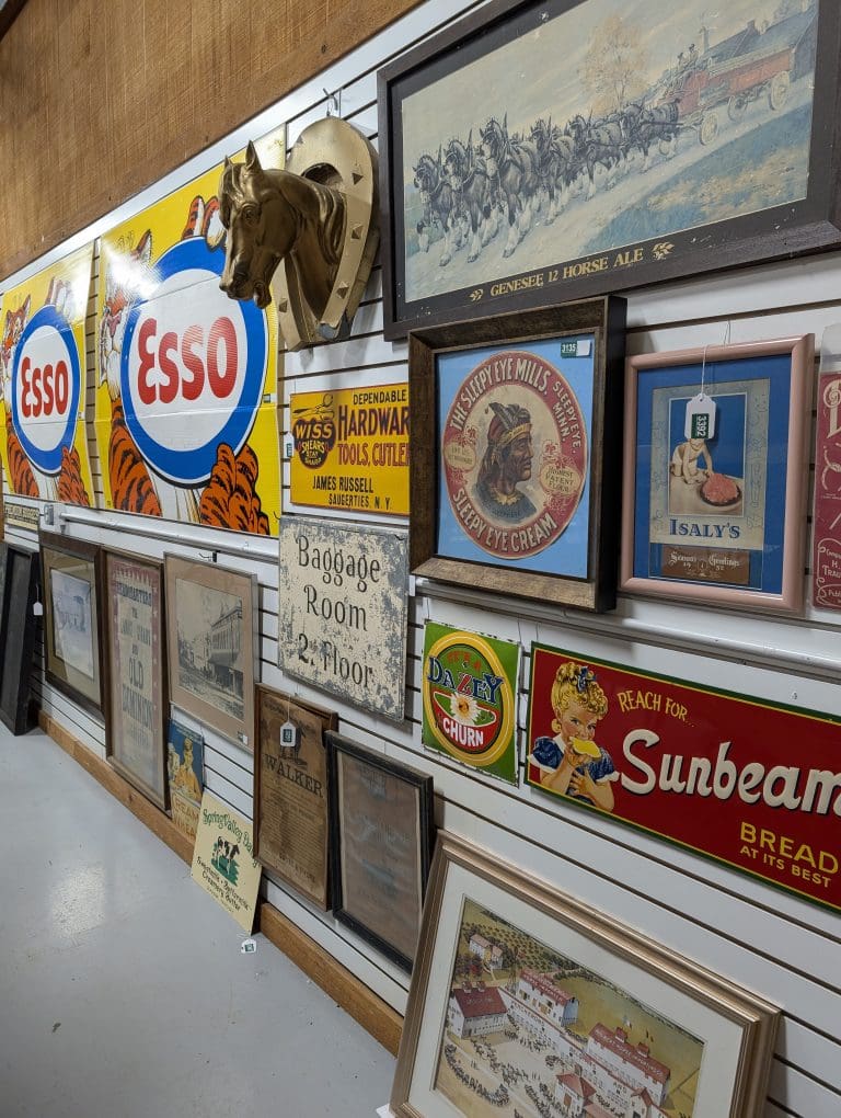 June 3-Day Antique Auction – Uncatalogued