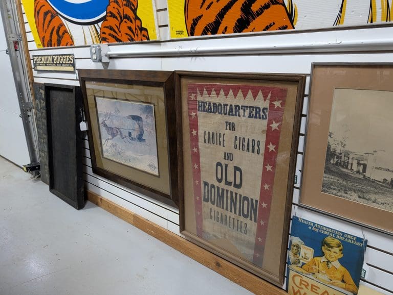 June 3-Day Antique Auction – Uncatalogued
