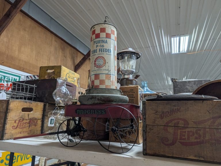 June 3-Day Antique Auction – Uncatalogued