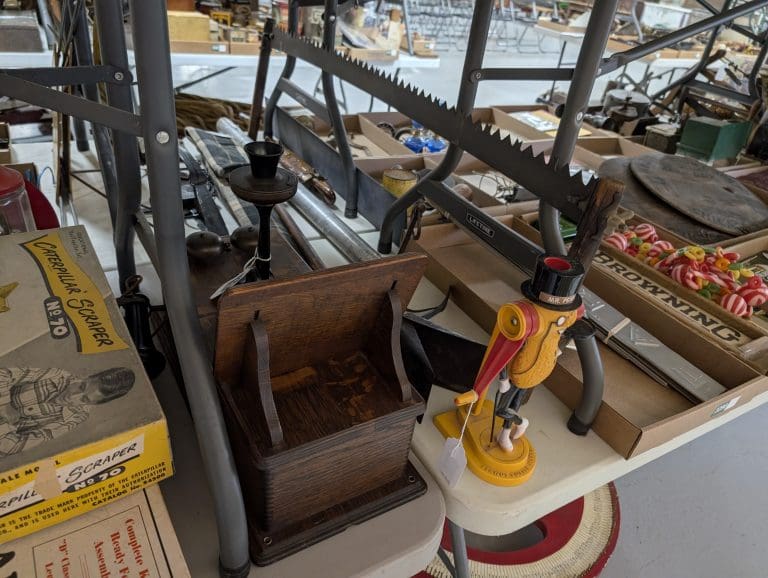 June 3-Day Antique Auction – Uncatalogued
