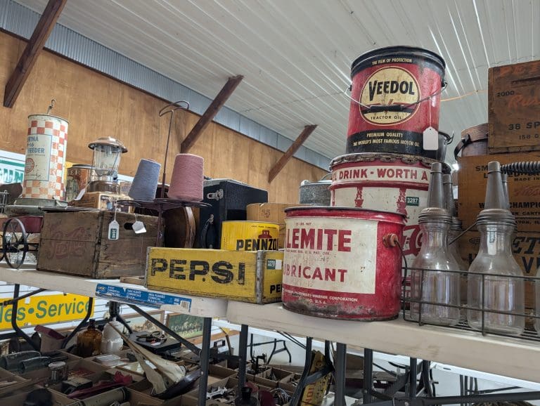 June 3-Day Antique Auction – Uncatalogued