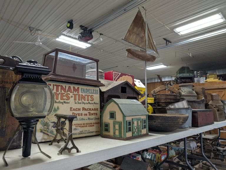 June 3-Day Antique Auction – Uncatalogued