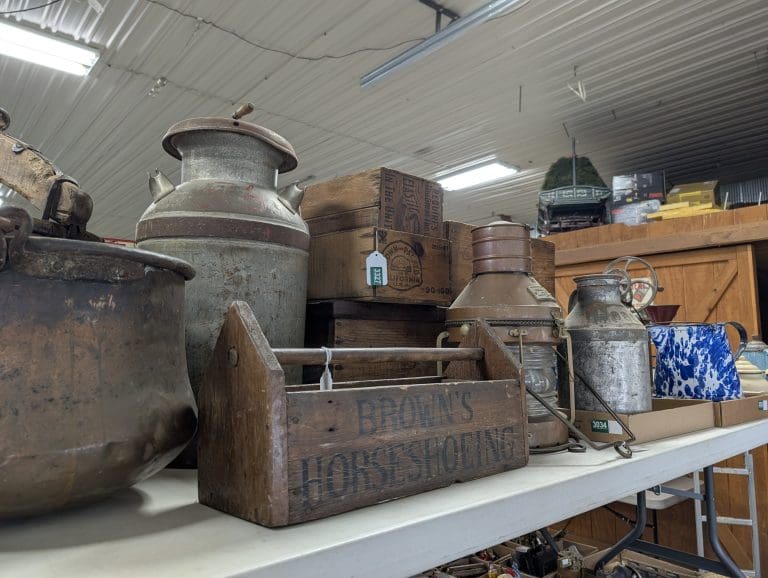 June 3-Day Antique Auction – Uncatalogued