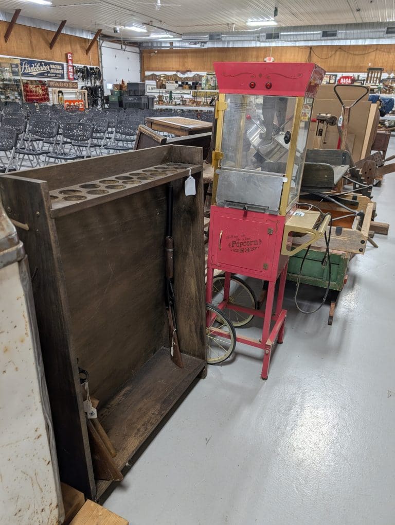 June 3-Day Antique Auction – Uncatalogued