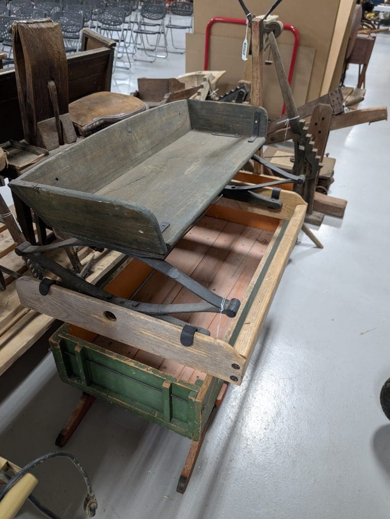 June 3-Day Antique Auction – Uncatalogued