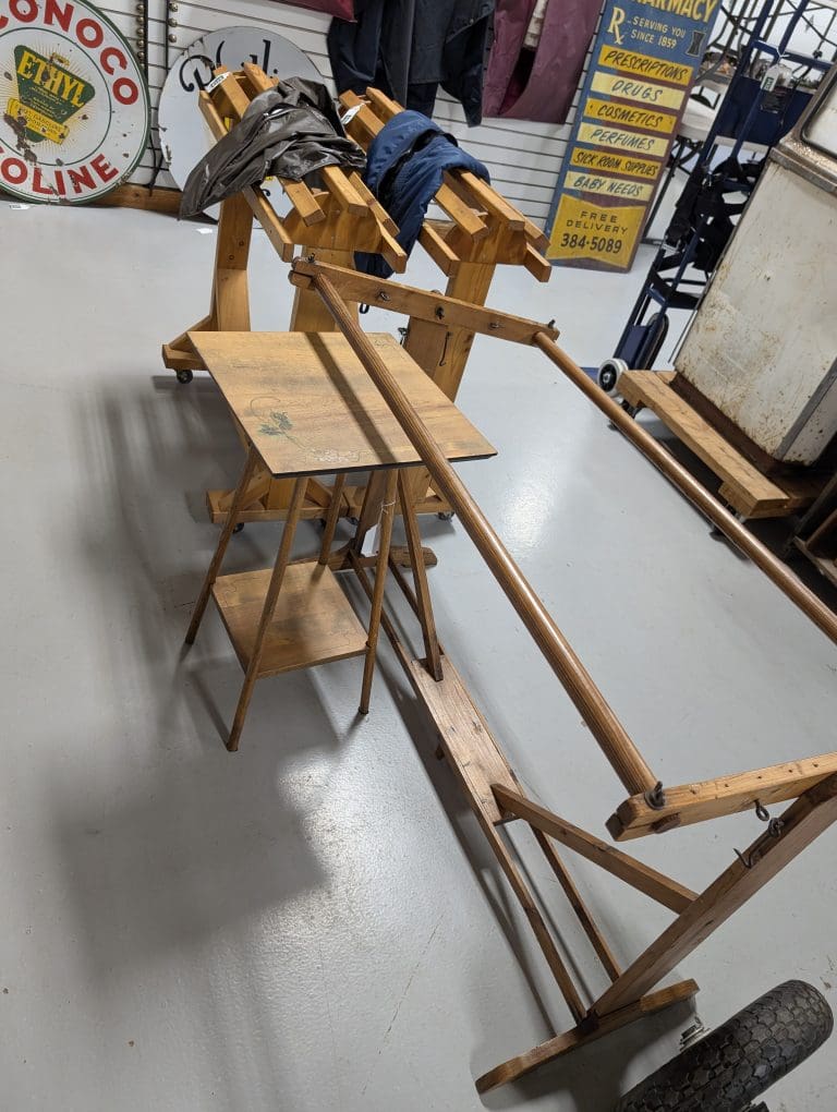 June 3-Day Antique Auction – Uncatalogued